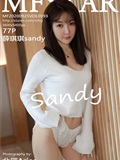 MFStar模范学院 2020.09.25 Vol.393 薛琪琪sandy(78)